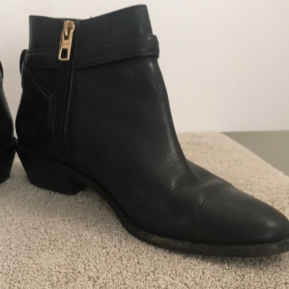 Coach women ankle boots - Picture 3 of 5
